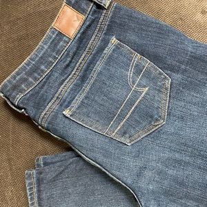 American eagle super skinny jeans